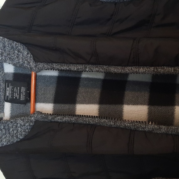 Men's lightweight sweater coat - Picture 4 of 5